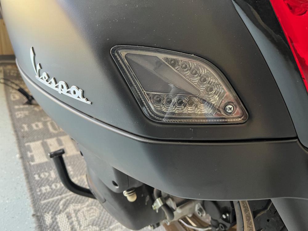Motorrad verkaufen Vespa GTS 125 Supertech Ankauf